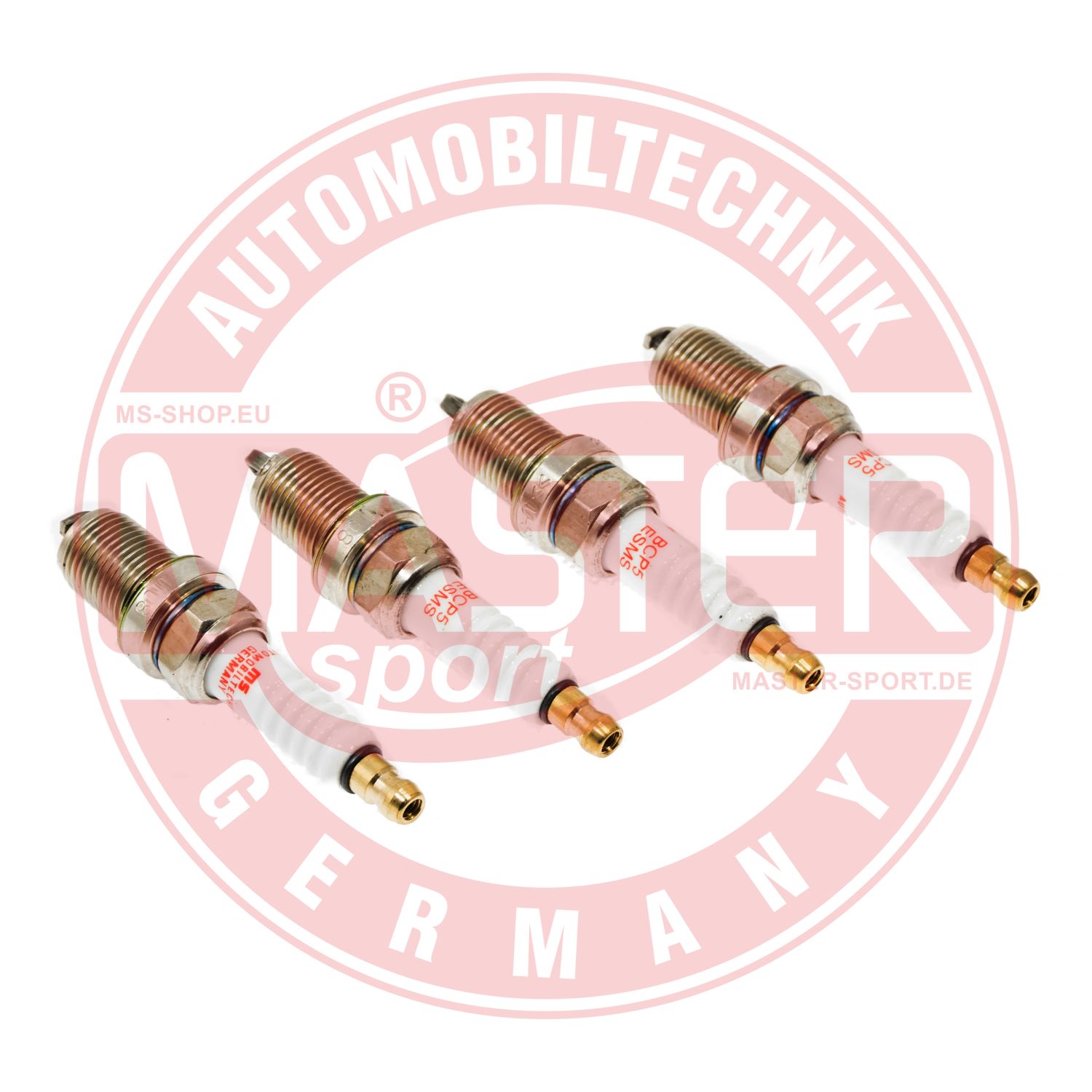 MASTER-SPORT GERMANY U-SERIE-MS-16 Μπουζί for CITROËN DAEWOO MERCEDES-BENZ PEUGEOT RENAULT SAAB SSANGYONG