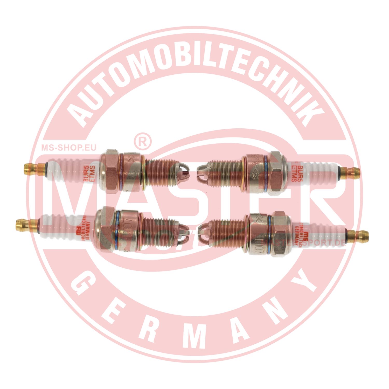 MASTER-SPORT GERMANY U-SERIE-MS-22 Spark Plug