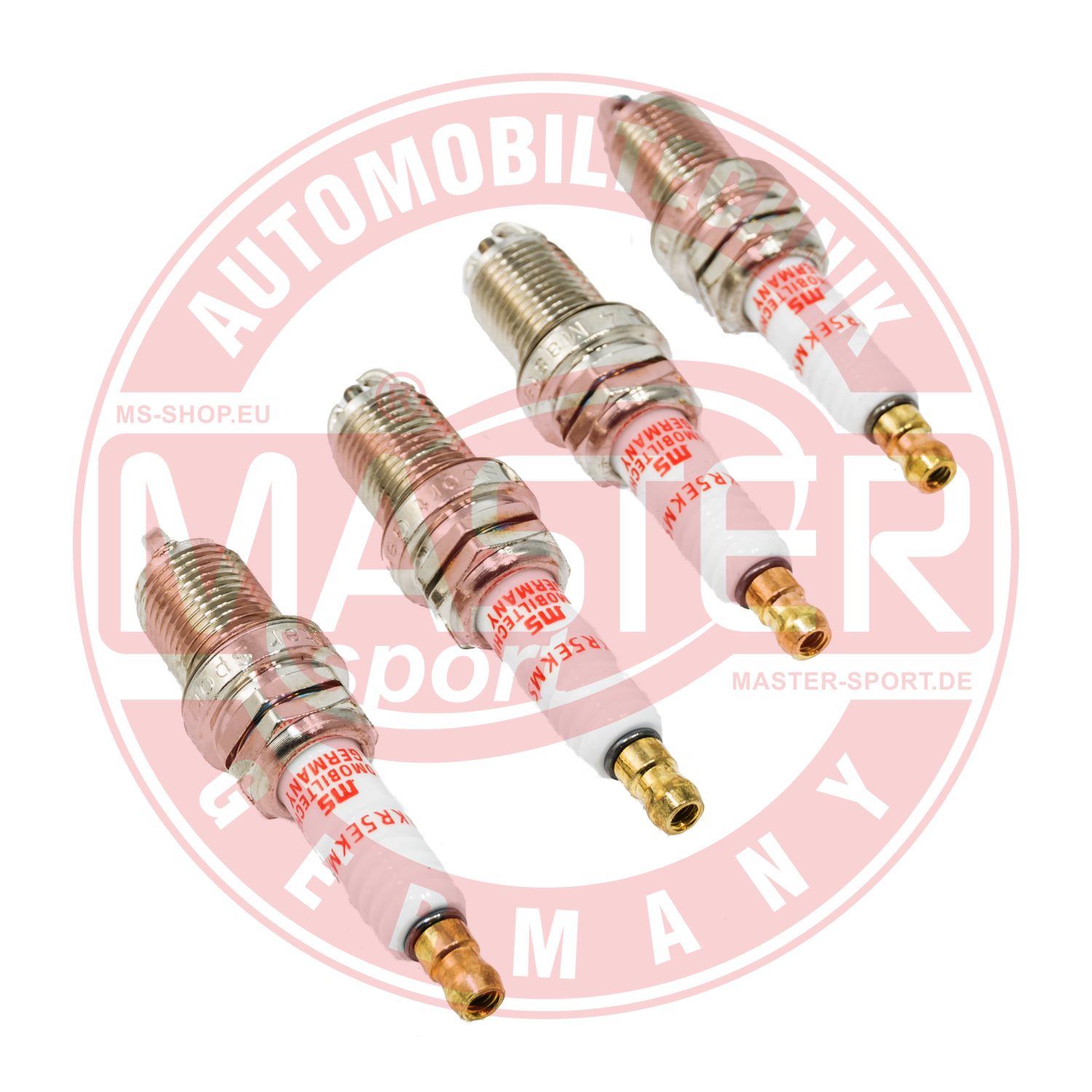 MASTER-SPORT GERMANY U-SERIE-MS-23 Μπουζί for CHEVROLET CITROËN DAEWOO FIAT LANCIA OPEL PEUGEOT RENAULT SAAB VAUXHALL