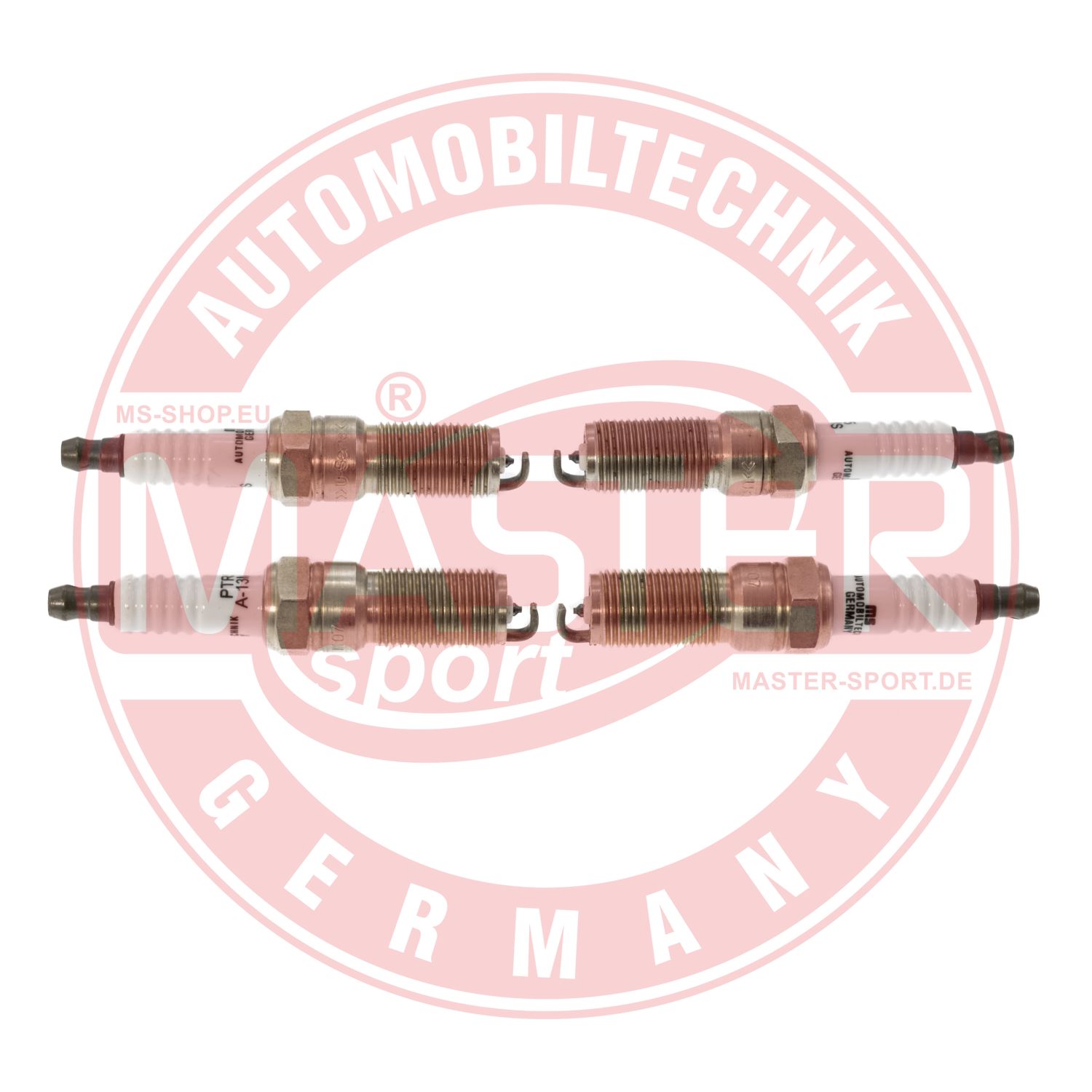 MASTER-SPORT GERMANY U-SERIE-MS-25 Μπουζί for CHEVROLET CHRYSLER FORD HUMMER MAZDA MORGAN