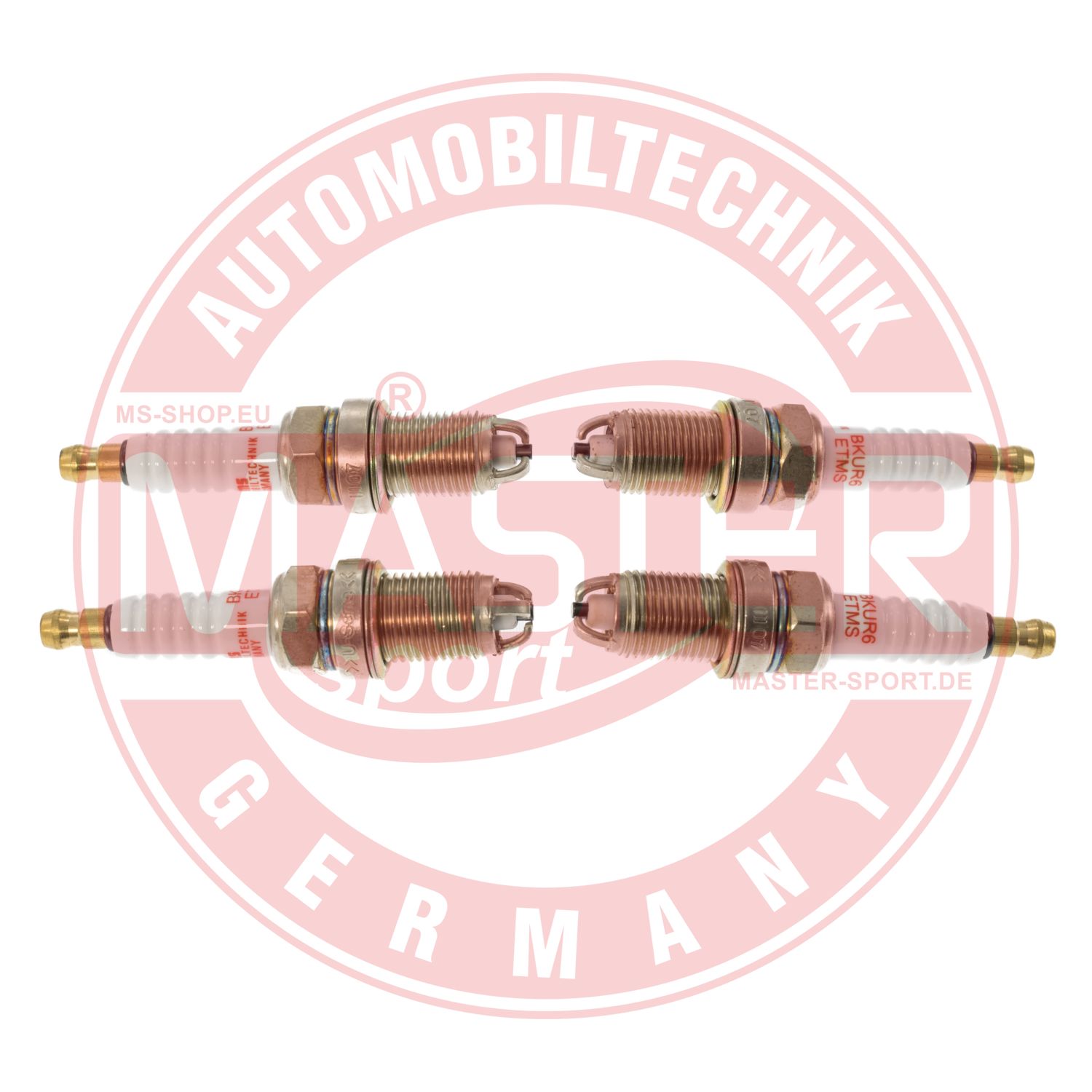 MASTER-SPORT GERMANY U-SERIE-MS-27 Μπουζί for FIAT LANCIA SEAT VW