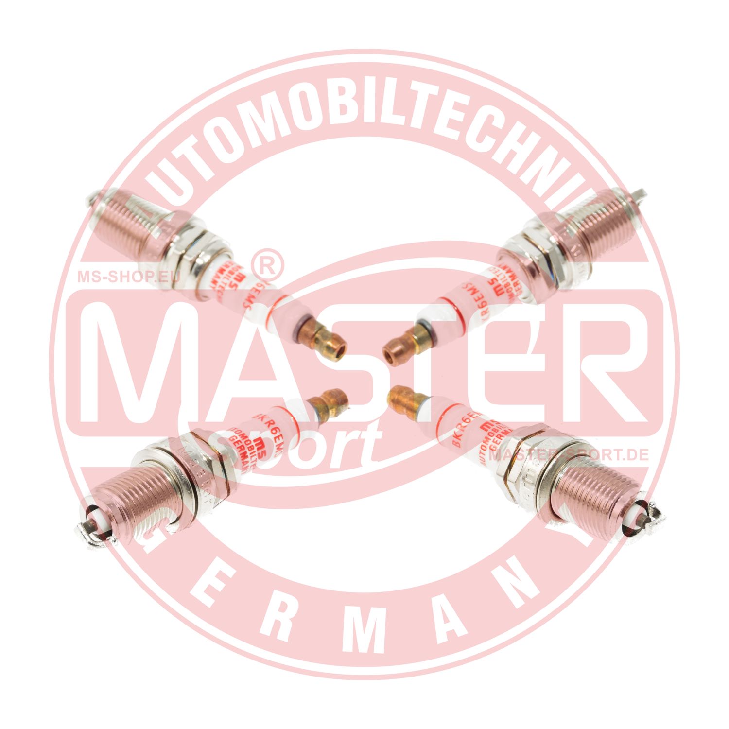 MASTER-SPORT GERMANY U-SERIE-MS-28 Μπουζί for DACIA