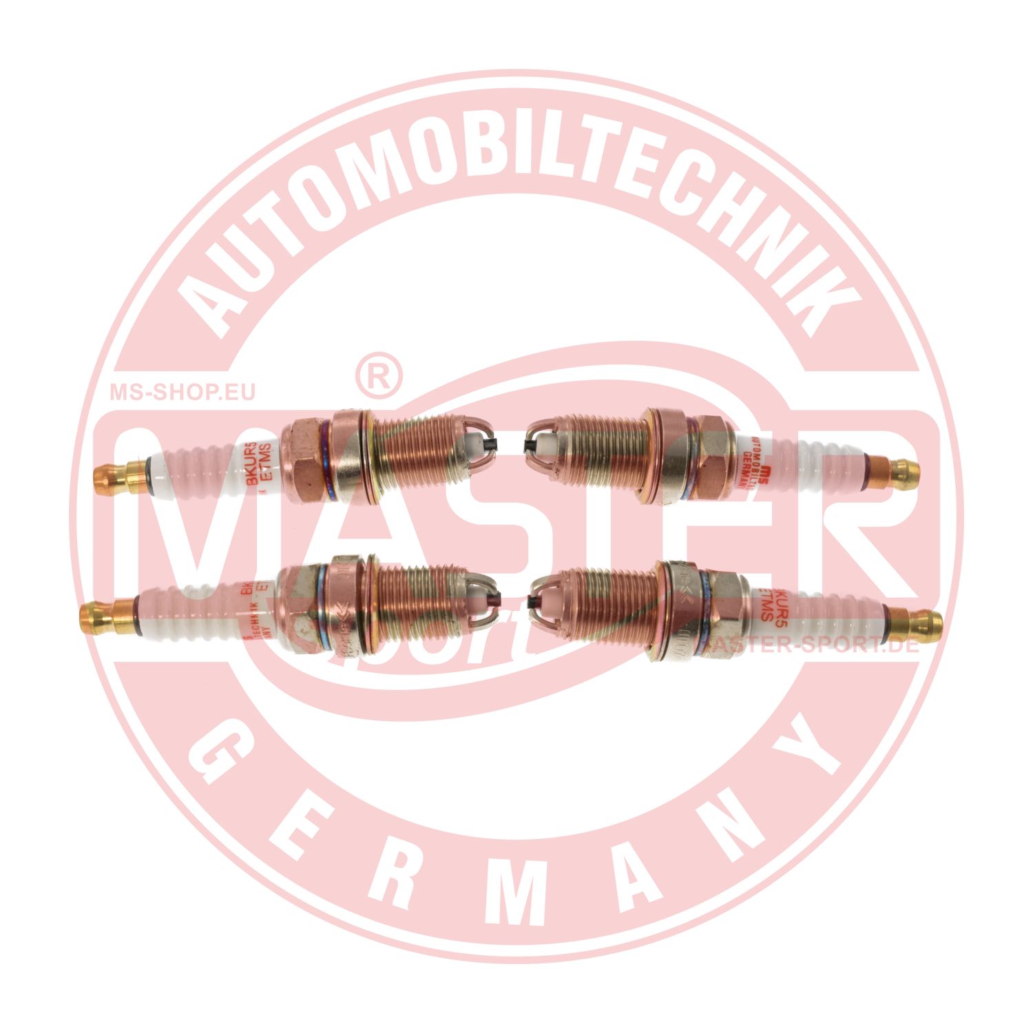 MASTER-SPORT GERMANY U-SERIE-MS-29 Μπουζί for LAND ROVER MERCEDES-BENZ VW