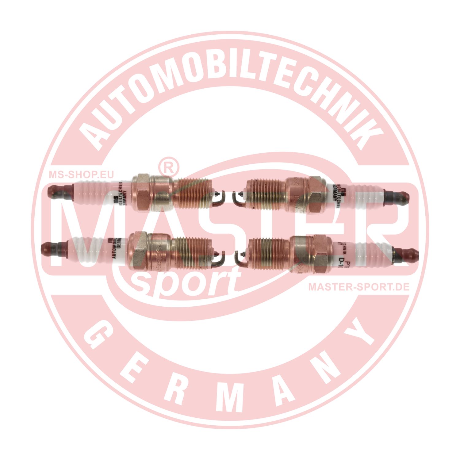 MASTER-SPORT GERMANY U-SERIE-MS-31 Μπουζί for FORD MAZDA
