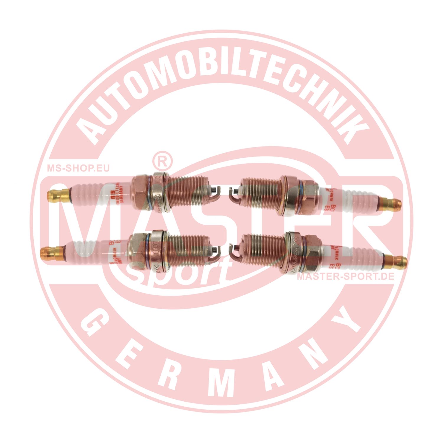 MASTER-SPORT GERMANY U-SERIE-MS-32 Μπουζί for CHRYSLER DAEWOO DODGE FIAT HYUNDAI MAZDA MERCEDES-BENZ NISSAN RENAULT SAAB SKODA S