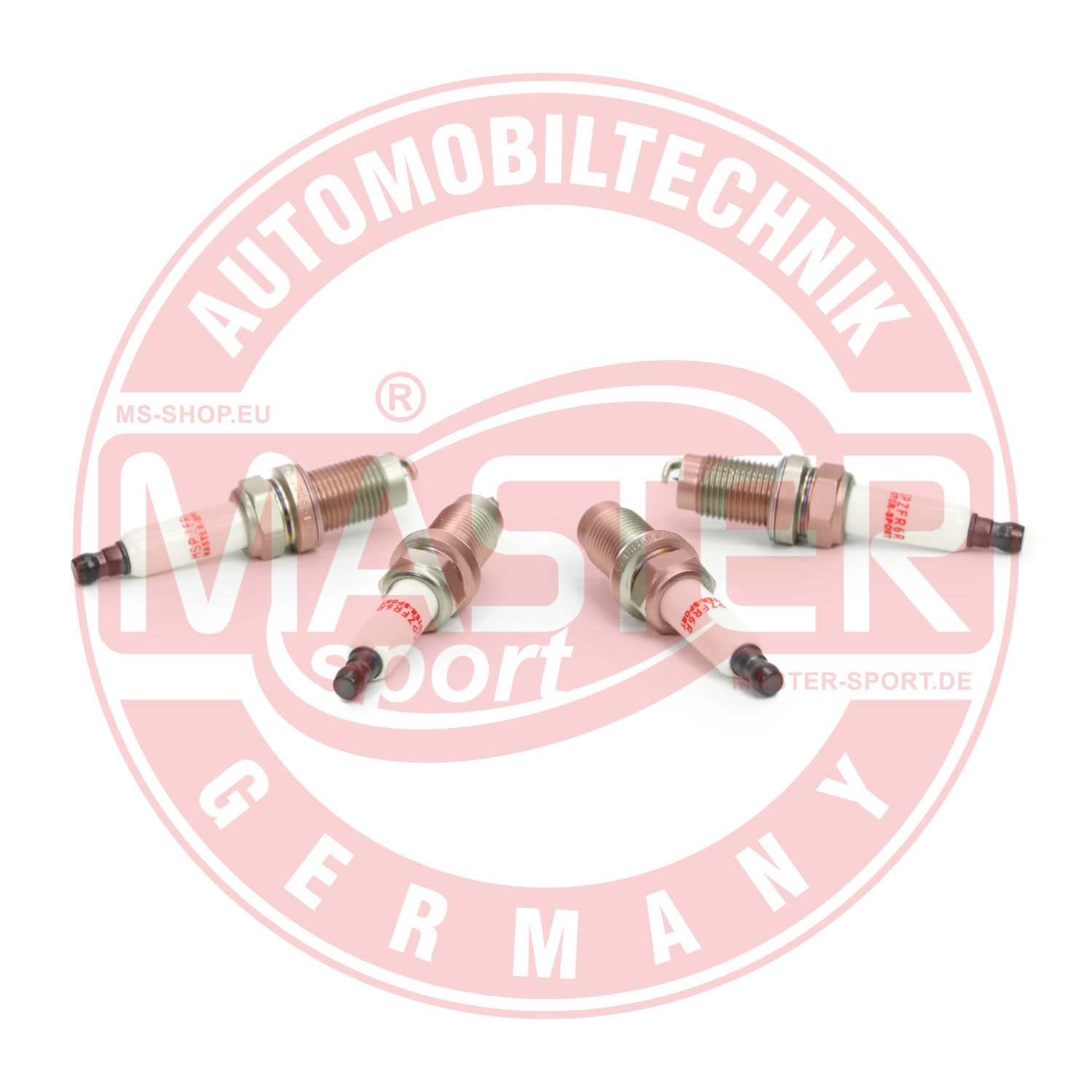 MASTER-SPORT GERMANY U-SERIE-MS-52 Μπουζί for AUDI SEAT SKODA VW