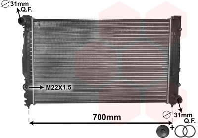 VAN WEZEL 03002124 *** IR...