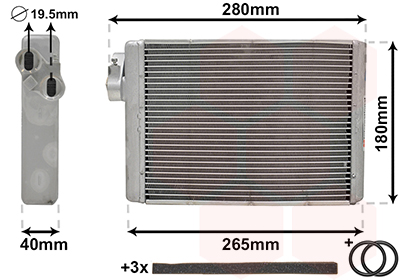 VAN WEZEL 03006408 *** IR...