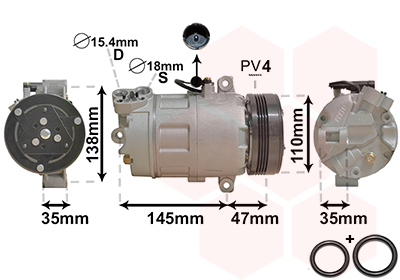 VAN WEZEL 0600K395 *** IR...