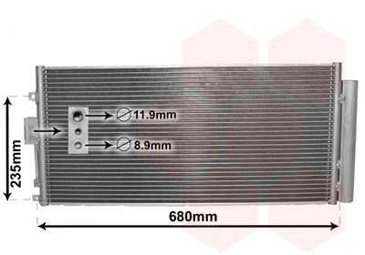 VAN WEZEL 17005386...