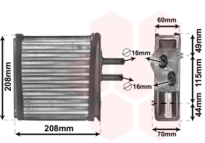 VAN WEZEL 17006150...