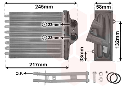VAN WEZEL 17006350 *** IR...