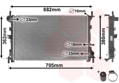 VAN WEZEL 18002264 *** IR...