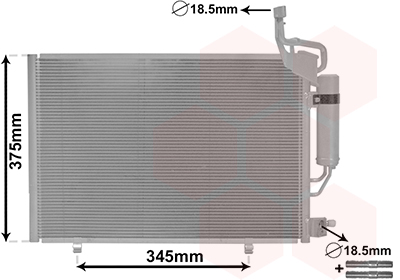 VAN WEZEL 18015705 *** IR...