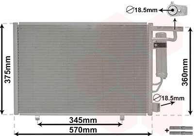 VAN WEZEL 18015707 *** IR...