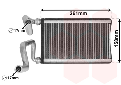 VAN WEZEL 25006294...