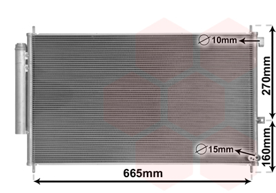 VAN WEZEL 25015701...