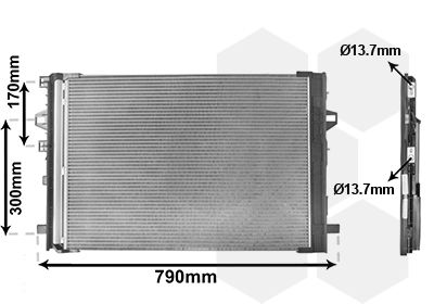 VAN WEZEL 30015701...