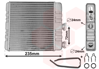 VAN WEZEL 37006321 *** IR...