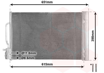 VAN WEZEL 37015703 *** IR...
