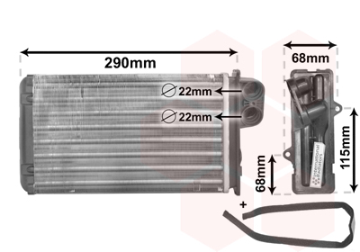 VAN WEZEL 40006100...