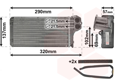 VAN WEZEL 40006226 *** IR...