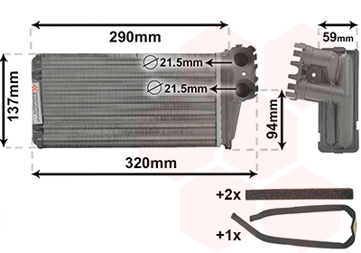 VAN WEZEL 40006227 *** IR...