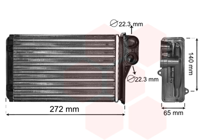 VAN WEZEL 40006292...