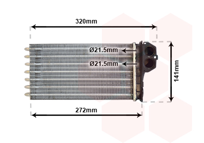 VAN WEZEL 40006356...