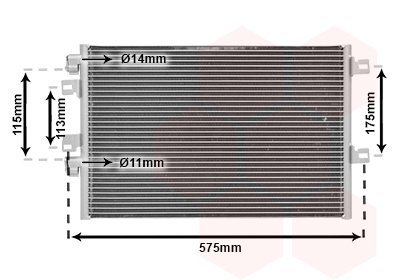 VAN WEZEL 43005341...