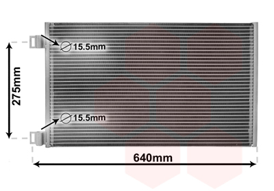 VAN WEZEL 43005444...