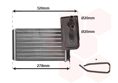 VAN WEZEL 43006099 *** IR...