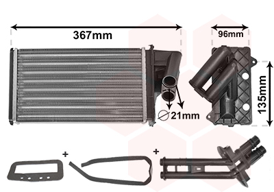 VAN WEZEL 43006203 *** IR...