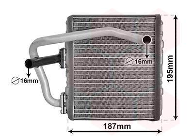 VAN WEZEL 51006108 *** IR...