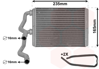 VAN WEZEL 51006111 *** IR...