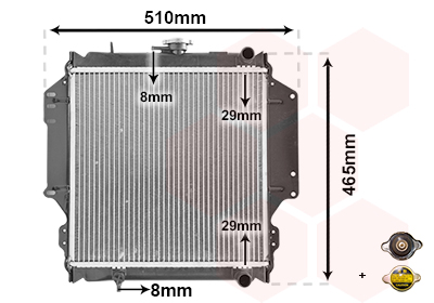 VAN WEZEL 52002012 *** IR...