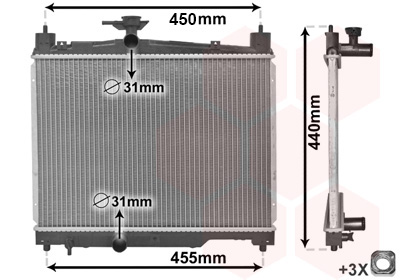 VAN WEZEL 53002251...