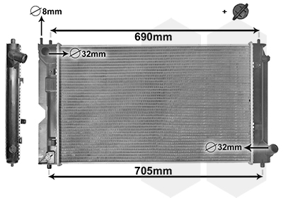 VAN WEZEL 53002403 *** IR...