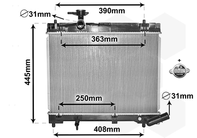 VAN WEZEL 53002663 *** IR...