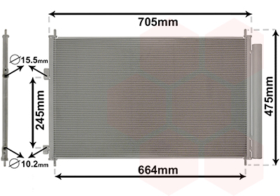 VAN WEZEL 53005410...