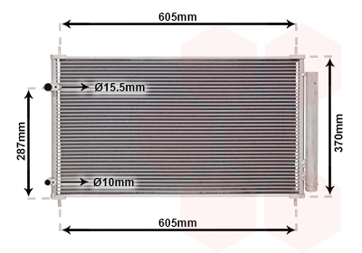 VAN WEZEL 53015709...