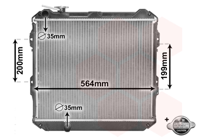 VAN WEZEL 58002088 *** IR...