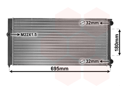 VAN WEZEL 58002109...