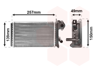 VAN WEZEL 58006062...