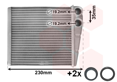 VAN WEZEL 58006229...