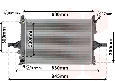 VAN WEZEL 59002115...