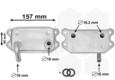 VAN WEZEL 59003154 *** IR...