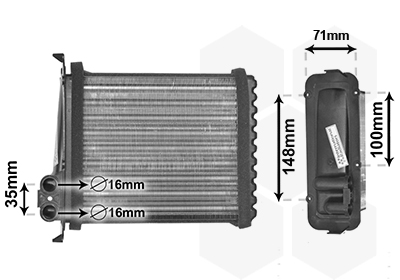 VAN WEZEL 59006085...