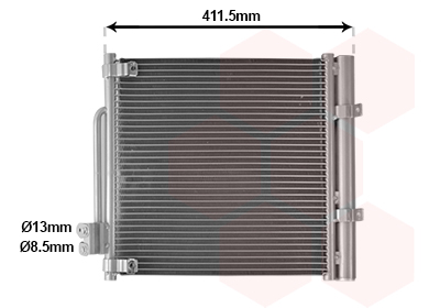 VAN WEZEL 69015701...