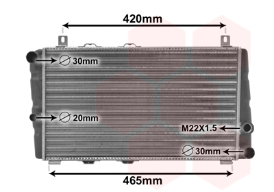 VAN WEZEL 76002002...
